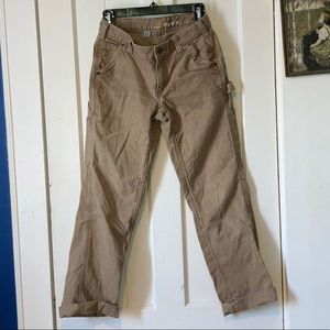 Carhartt Women’s Work Pants